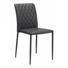 Zuo 101899 - Harve Dining Chair (Set of 2) Black