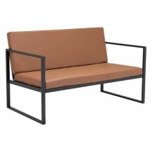 Zuo 101937 - Claremont Sofa Brown