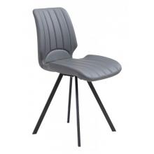 Zuo 101938 - Logan Dining Chair Gray