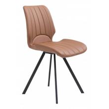 Zuo 101939 - Logan Dining Chair Brown