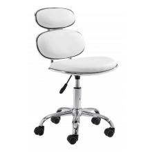 Zuo 101940 - Iris Office Chair White