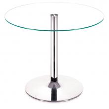 Zuo 102151 - Galaxy Dining Table Chrome