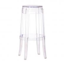 Zuo 106106 - Anime Barstool Clear