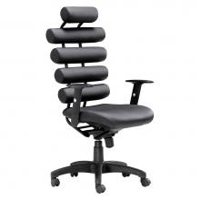 Zuo 205050 - Unico Office Chair Black