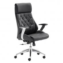 Zuo 205890 - Boutique Office Chair Black