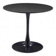 Zuo 109558 - Opus Dining Table Black