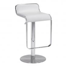 Zuo 301113 - Equino Barstool White