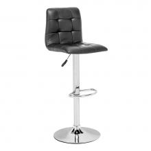 Zuo 301350 - Oxygen Bar Chair Black