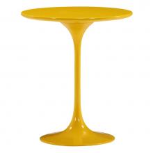 Zuo 401144 - WILCO SIDE TABLE YELLOW