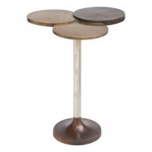 Zuo 405006 - Dundee Accent Table Multicolor