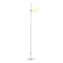 Zuo 50012 - Astro Floor Lamp Frosted Glass