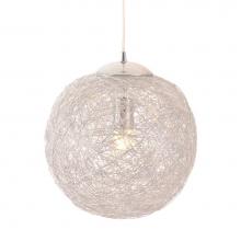 Zuo 50082 - Opulence Ceiling Lamp Aluminum