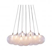 Zuo 50100 - Cosmos Ceiling Lamp Frosted