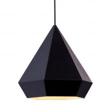 Zuo 50168 - Forecast Ceiling Lamp Black