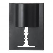 Zuo 50403 - Dream Wall Lamp Black