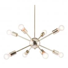 Zuo 56018 - Pilsner Ceiling Lamp Gold