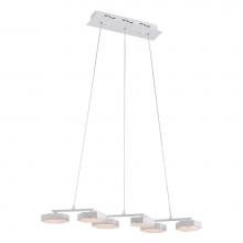 Zuo 56031 - Dunk Ceiling Lamp White