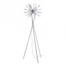 Zuo 56058 - Savoy Floor Lamp Chrome