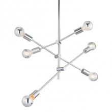 Zuo 56059 - Brixton Ceiling Lamp