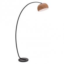 Zuo 56085 - Brentwood Floor Lamp Brown