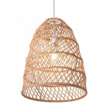 Zuo 56090 - Saints Ceiling Lamp Natural