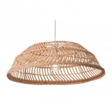 Zuo 56091 - Arcade Ceiling Lamp Natural