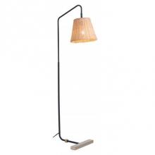 Zuo 56096 - Malone Floor Lamp Natural