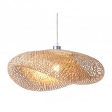 Zuo 56099 - Weekend Ceiling Lamp Natural