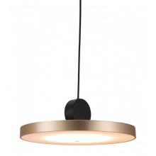 Zuo 56105 - Mozu Ceiling Lamp Gold
