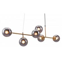 Zuo 56110 - Gisela Ceiling Lamp Gold