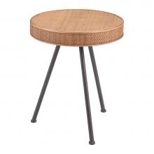 Zuo 109593 - Stuart Side Table Natural