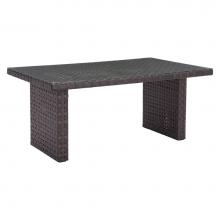 Zuo 703789 - Pinery Dining Table Brown
