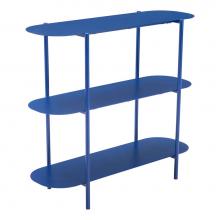 Zuo 109417 - Tre Console Table Blue