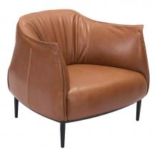 Zuo 98086 - Julian Occasional Chair Coffee