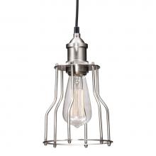 Zuo 98256 - Adamite Ceiling Lamp Nickel