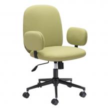 Zuo 109529 - Lionel Office Chair Olive Green