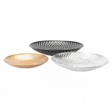 Zuo A10758 - Set Of 3 Plates Multicolor