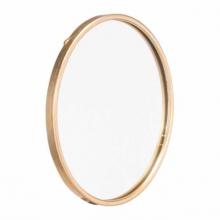 Zuo A10986 - Large Ogee Mirror Gold