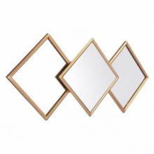 Zuo A11057 - Rombos Mirror Gold