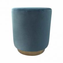 Zuo A11753 - Madi Ottoman Blue