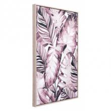 Zuo A12198 - Tropical Palm Canvas Sepia