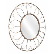 Zuo A12220 - Alida Mirror Gold