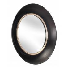 Zuo A12228 - Leighton Mirror Black