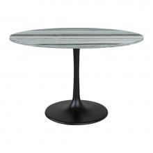 Zuo 109447 - Central City Dining Table Gray and Black