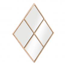 Zuo A12257 - Meo Mirror Gold