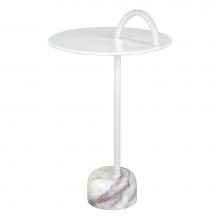 Zuo 109563 - Will Side Table White