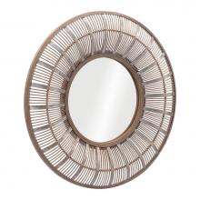 Zuo A12263 - Toto Mirror Antique Gold