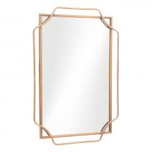 Zuo A12256 - Hebel Mirror Gold