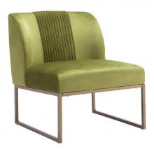 Zuo 109527 - Sante Fe Accent Chair Olive Green