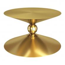 Zuo 109441 - Xavier Coffee Table Gold